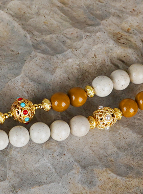 简约手工橄榄石天然西域天星陨石