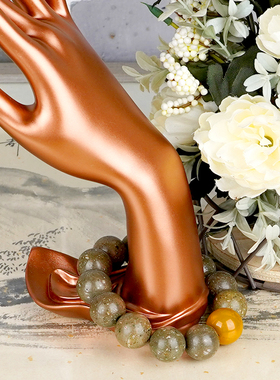 礼物天然手串手串西域天星陨石真