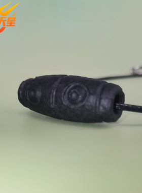 西域天星陨石陨石天珠