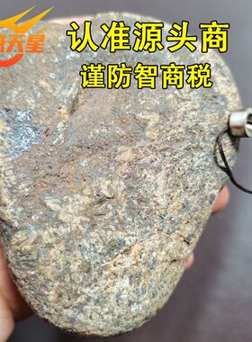 西域天星陨石塔扎镍铁陨石