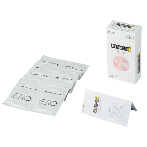 Jezbang Zero -Thin Conform японские мужчины и женщины с забавным ультра -тщательным флагманским магазином гранулы YY