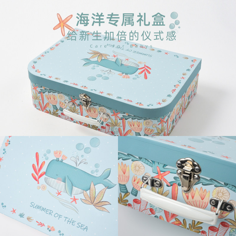  shiningmoment婴儿礼盒