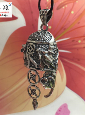 纯银蝙蝠原创虎牙