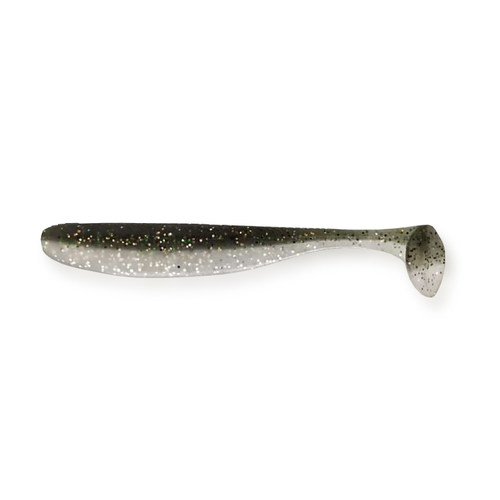 ZERG虫族T尾鱼Bait fish2寸~3寸路亚软饵软虫小T尾鱼鳜鱼鲈鱼翘 - 图3