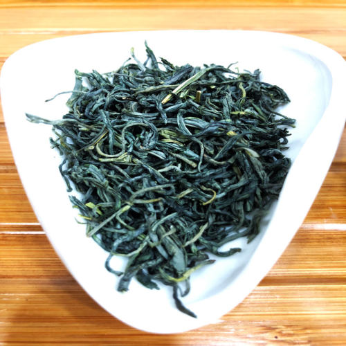 2026年2月份新茶秋茶海南特产白沙香茗园绿茶一级浓香袋装100克 - 图0
