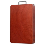 Аутентичная режущая доска для режущей доски с твердым древесиной антибактериальной плесени и режущей доски, сгущенным ножом с большим масштабом