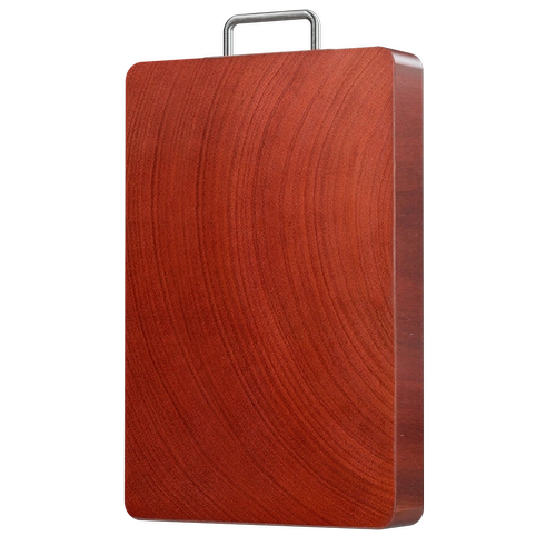 Аутентичная режущая доска для режущей доски с твердым древесиной антибактериальной плесени и режущей доски, сгущенным ножом с большим масштабом