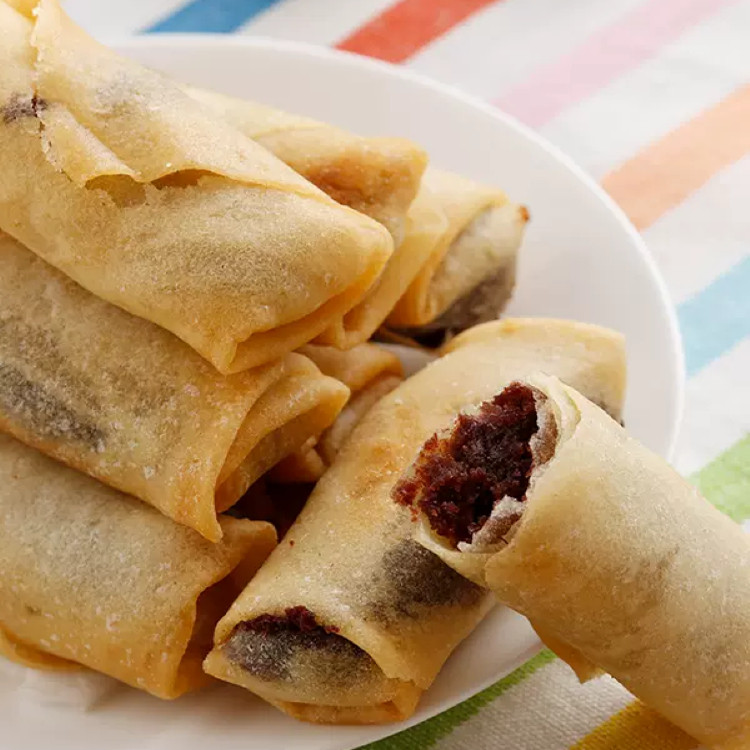 【59元选9件】三全年糕油炸点心糍粑芝麻球南瓜饼春卷年货小吃,淘宝优惠券,粉丝福利购,淘宝优惠卷