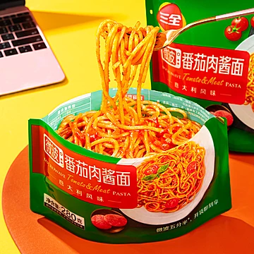 【三全】280g意面任选6[14元优惠券]-寻折猪