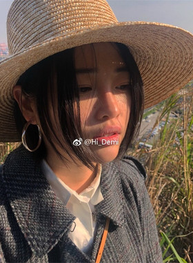 新款欧美极简风钛钢耳圈
