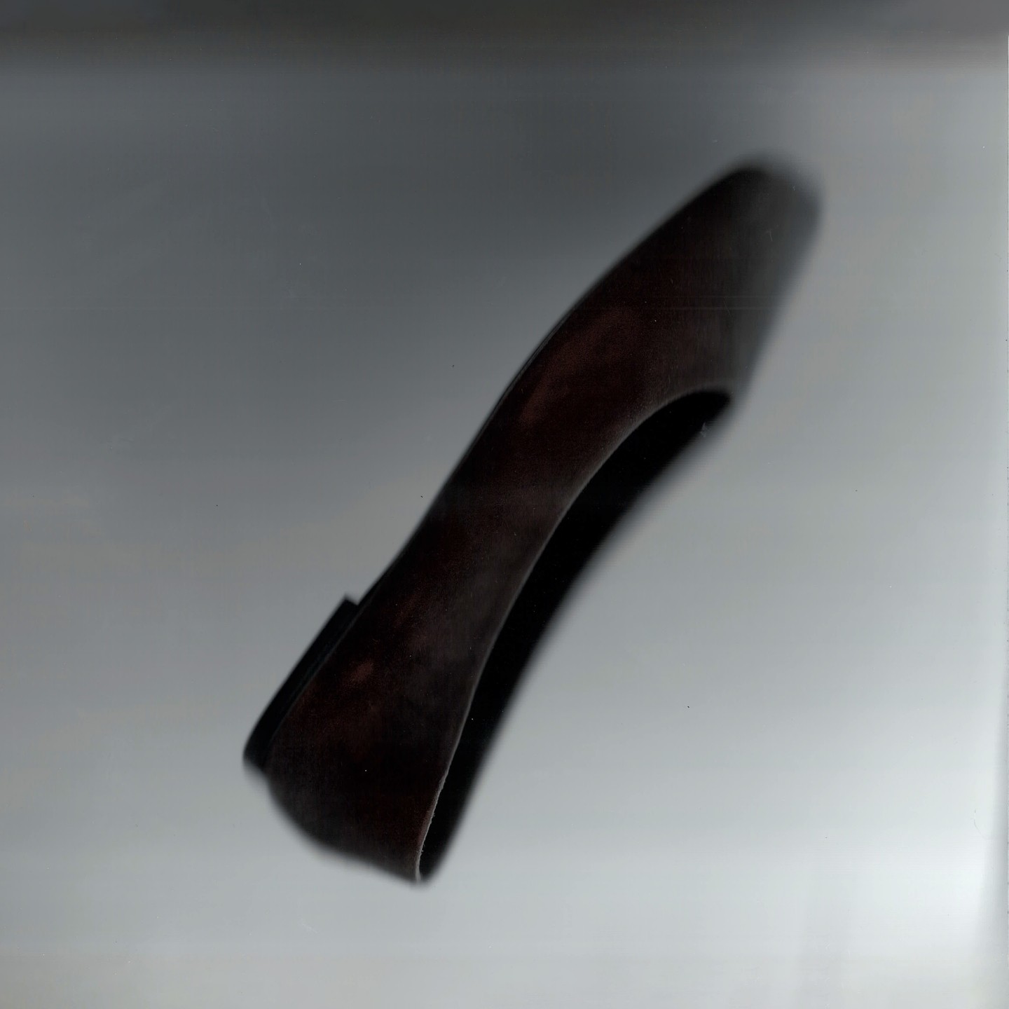 PrettyRiver美拉德玛丽珍绒面芭蕾单鞋女复古麂皮红棕色平底鞋女,淘宝优惠券,粉丝福利购,淘宝优惠卷