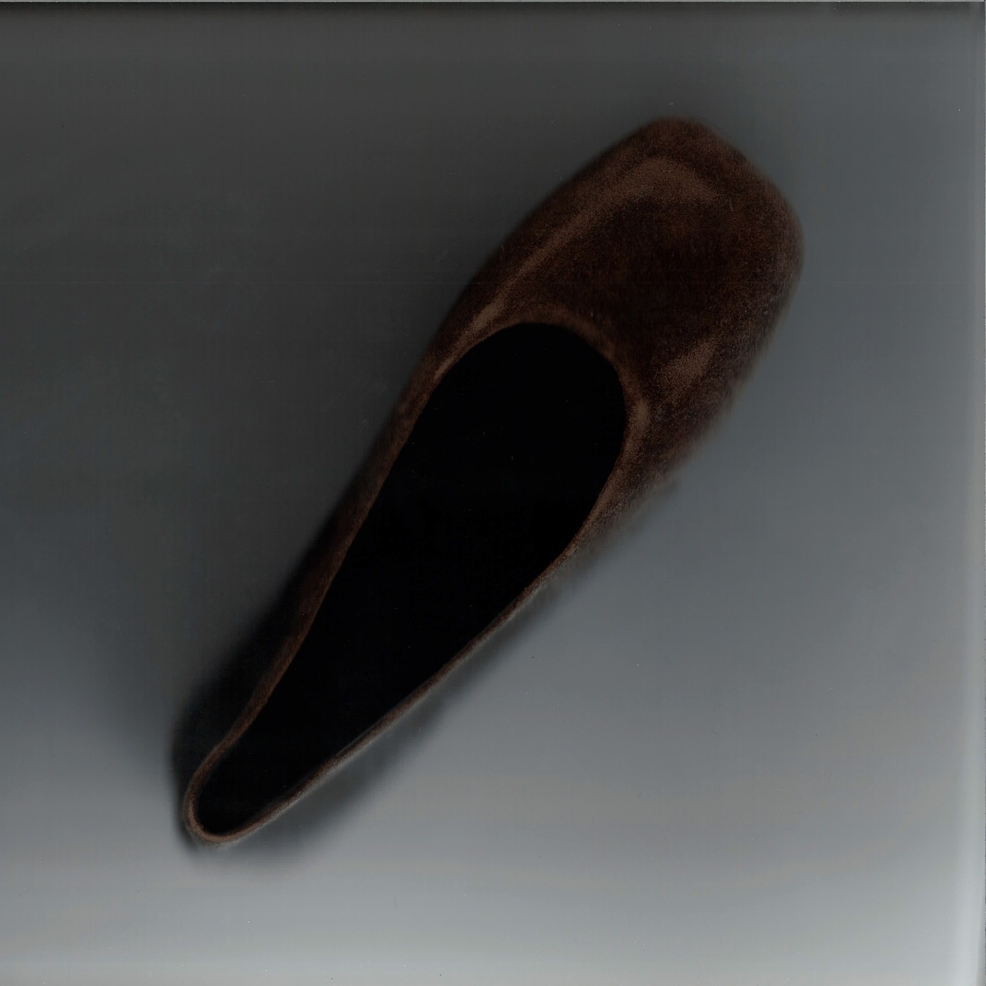 PrettyRiver反绒面玛丽珍芭蕾时尚单鞋女复古麂皮绿棕色平底鞋女,淘宝优惠券,粉丝福利购,淘宝优惠卷