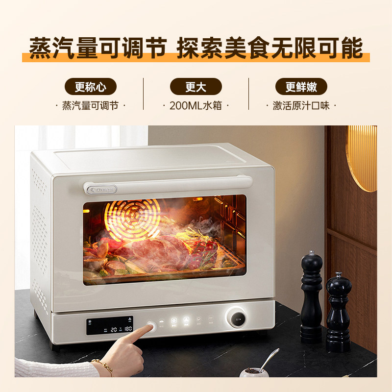 长帝s1风炉家用小型烘焙商用电烤箱 长帝电烤箱