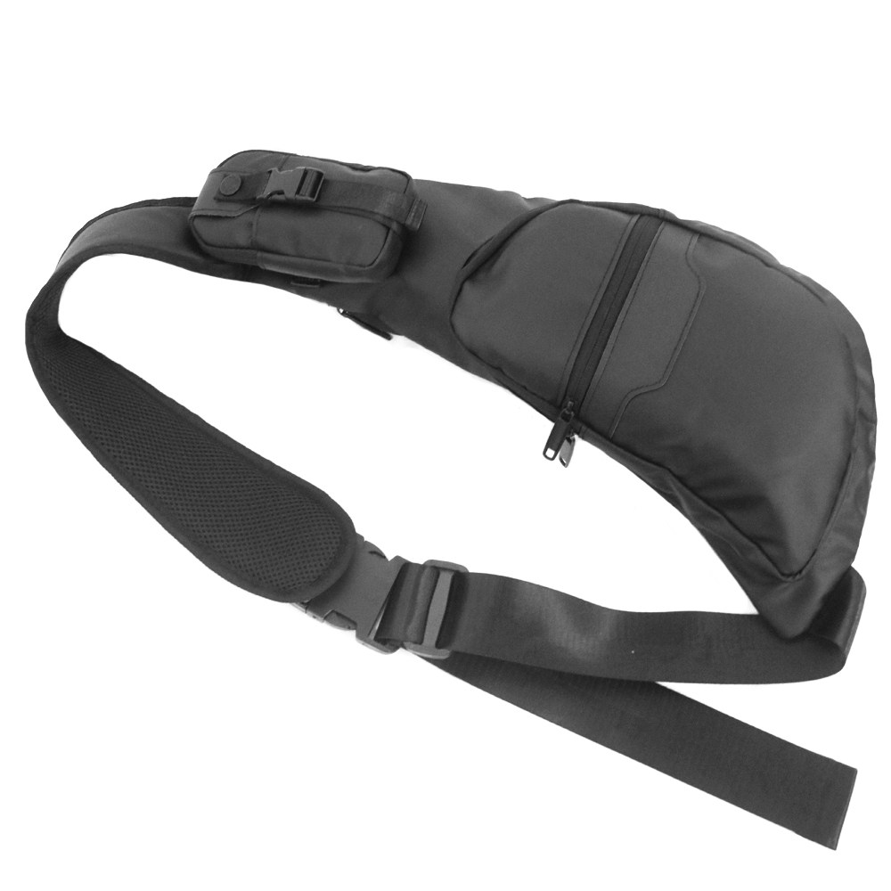 Mountaineering bag, cycling sports multifunctional waterproof chest bag