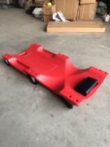 40-inch repair car laying plate thickened Repair Car Skateboard Maintenance Car Bottom Steam repair tool Non-remote shipping