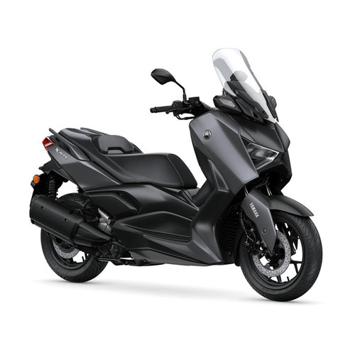 适用于23-24雅马哈 XMAX300碳纤维 改装配件全车外壳导流罩 干碳 - 图3