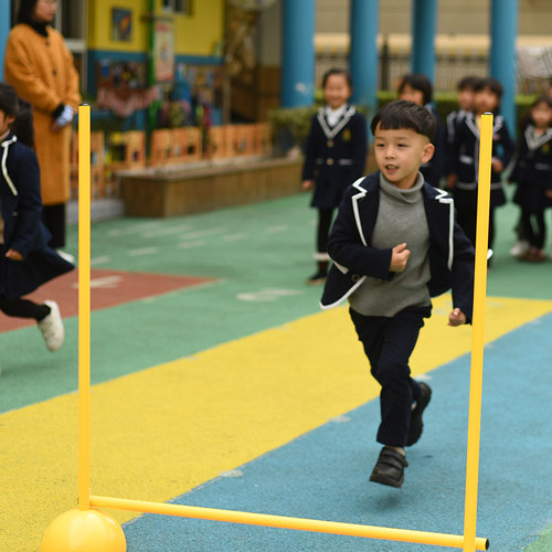 幼儿园户外体育活动器材玩具团建游戏运动会拓展道具百变迷宫器械 - 图2