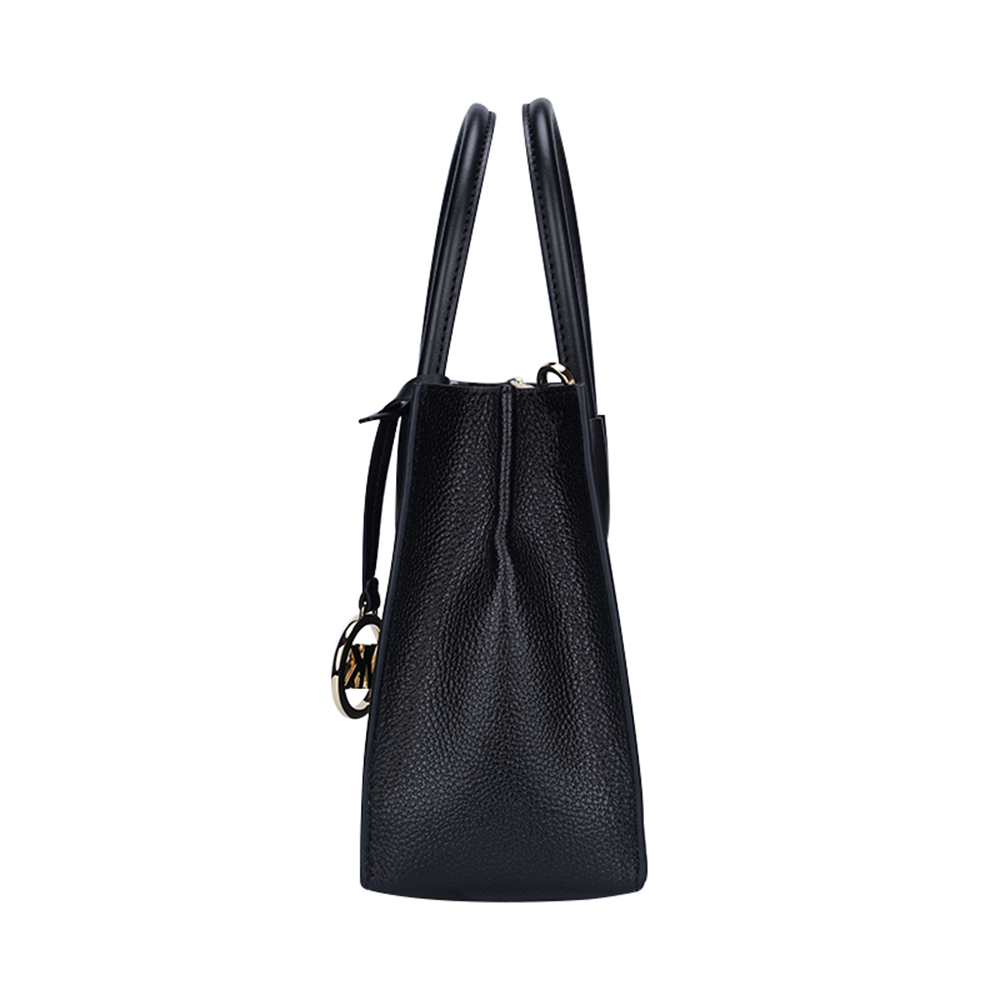 天猫国际进口超市【直营】Michael Kors MK中号牛皮革女士单肩斜挎手提包新款女包2