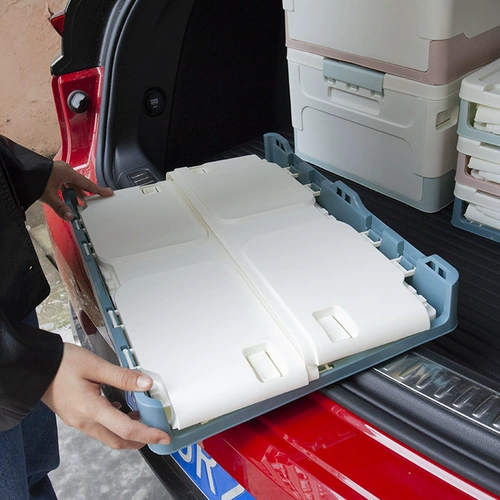 Коробка для хранения багажника.