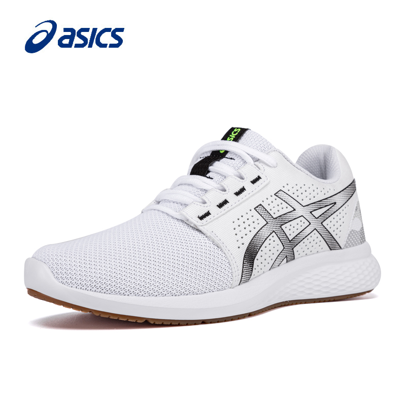 asics跑步鞋2020春秋缓冲入门女鞋 asics亚瑟士非特跑步鞋