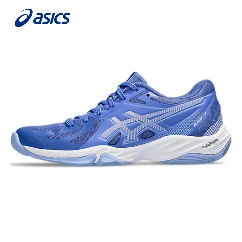 Asics/亚瑟士女鞋羽毛球鞋官方夏新品BLADE FF专业训练综合运动鞋 - 图3