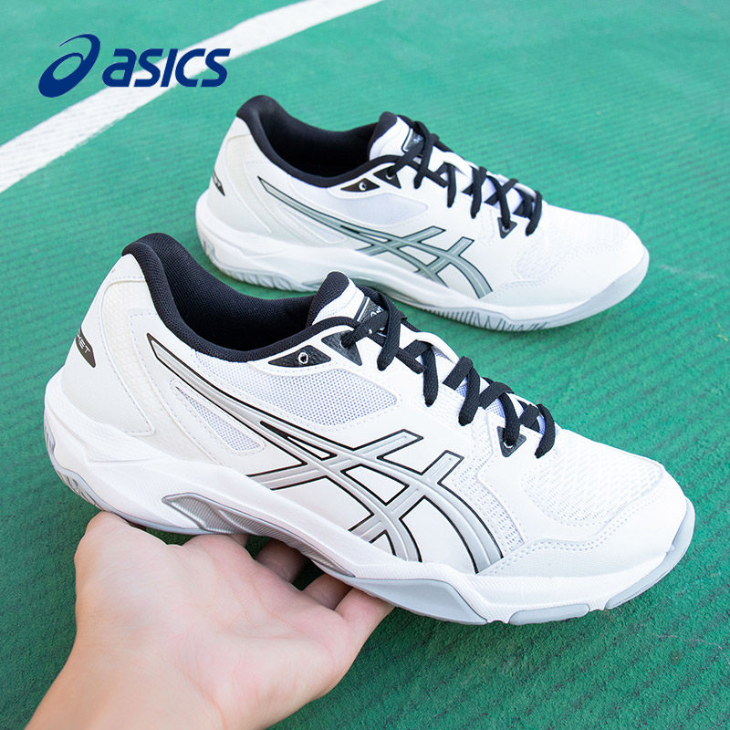 asics羽毛球鞋rocket 10官网男鞋 asics亚瑟士非特羽毛球鞋