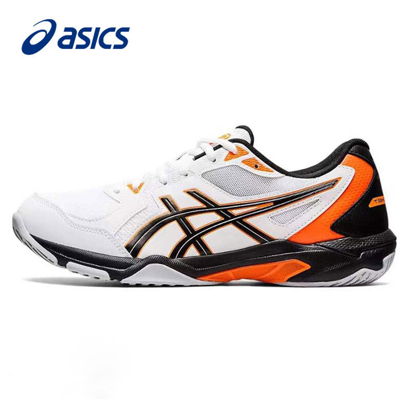 asics羽毛球鞋rocket 10官网男鞋 asics亚瑟士非特羽毛球鞋