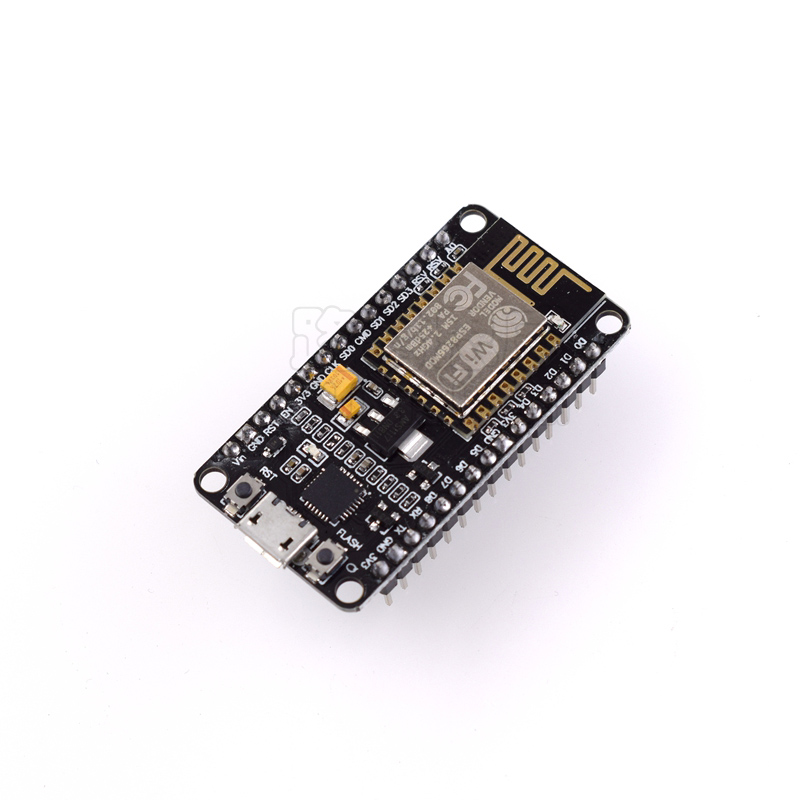 。NodeMcu Lua WIFI物联网开发板基于ESP8266-12E CP2102-图1