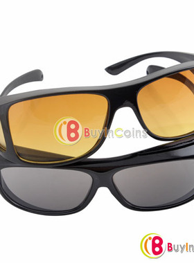 开车专用司机晚上防眩光夜视镜