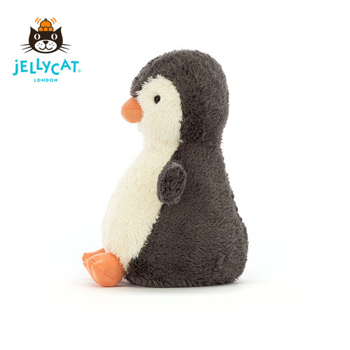 英国Jellycat花生企鹅毛绒玩具安抚玩偶儿童公仔娃娃陪伴生日礼物 - 图2