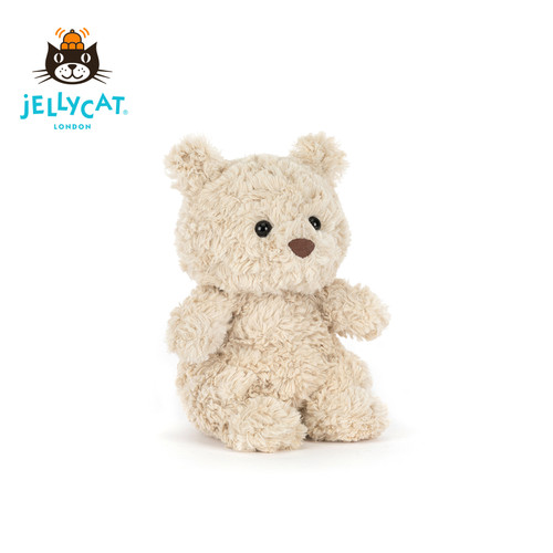 英国Jellycat巴塞罗熊崽小熊仔毛绒玩偶娃娃公仔玩具生日礼物新品 - 图1