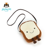 Британский желе, милый детский веселый тост сетка красный Крест -кузнечная сумка плюшевая сумка для мессенджера