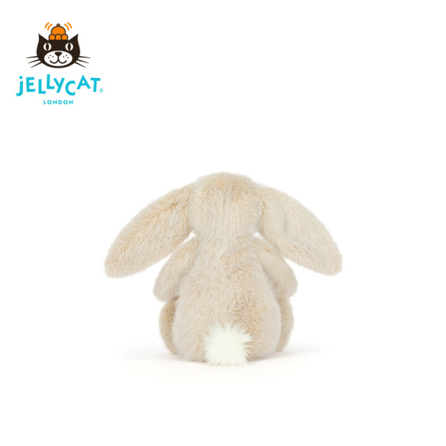 British Jellycat velvet wheat color Bonnie rabbit plush toy doll gift 2026 ພາກຮຽນ spring ແລະ summer ຜະລິດຕະພັນໃຫມ່
