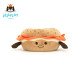 British Jellycat ມ່ວນ bagel plush toy ສະດວກສະບາຍ doll soft doll ງາມ doll ຂອງຂວັນວັນເກີດ