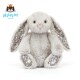 British Jellycat floral Bonnie rabbit plush toy comfort bunny doll doll 520 ຂອງຂວັນ