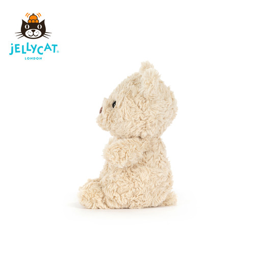 英国Jellycat巴塞罗熊崽小熊仔毛绒玩偶娃娃公仔玩具生日礼物新品 - 图2