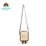 Британский желе, милый детский веселый тост сетка красный Крест -кузнечная сумка плюшевая сумка для мессенджера