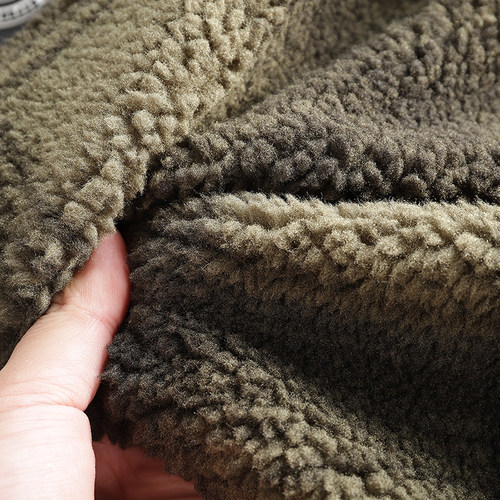 挪威单 加绒加厚蓄热保暖 外贸尾货秋冬男户外立领摇粒绒马甲外套 - 图2