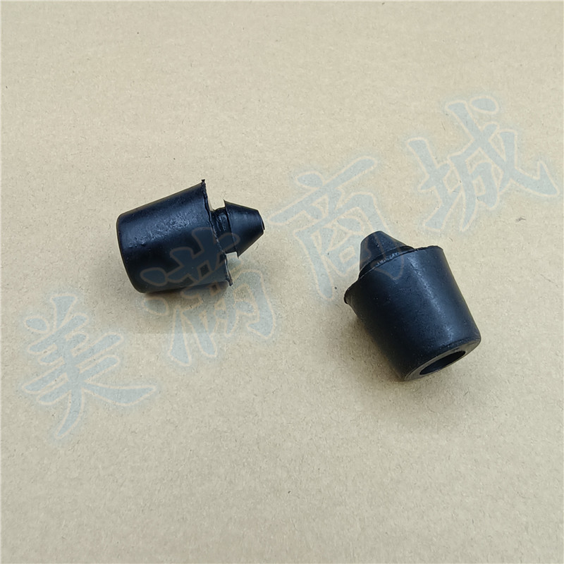 适配骊威骏逸骐达颐达经典轩逸机盖缓冲胶垫发动机护板减震胶墩块