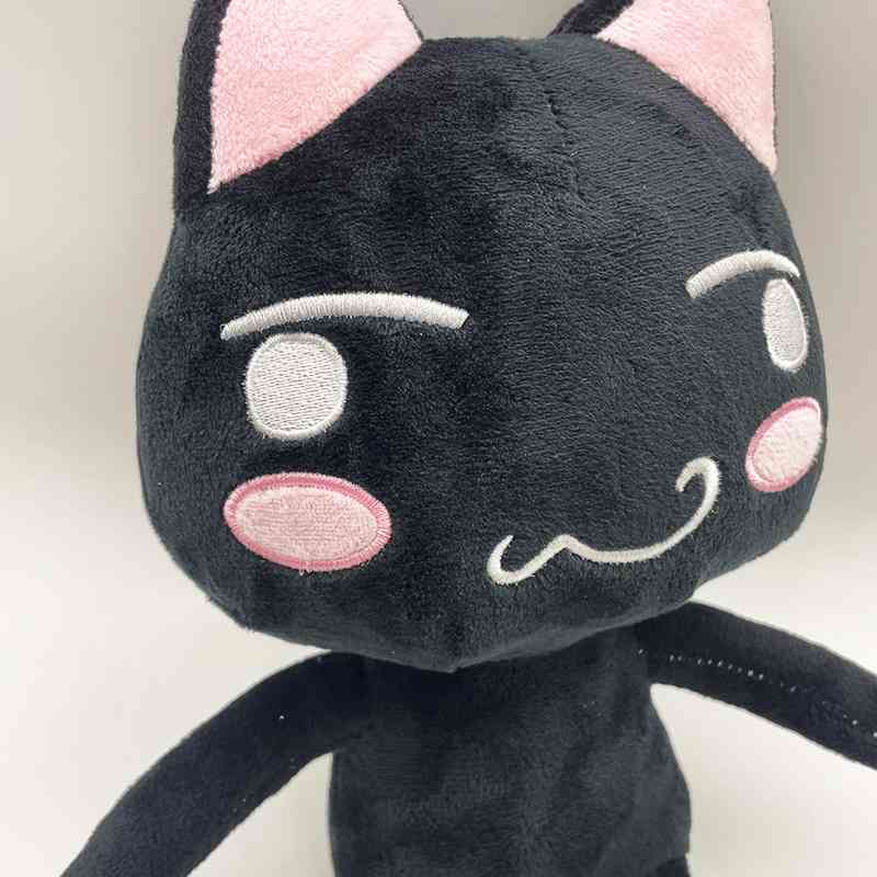 Toro Inoue plush多罗猫可爱表情毛绒玩具公仔 - 图2