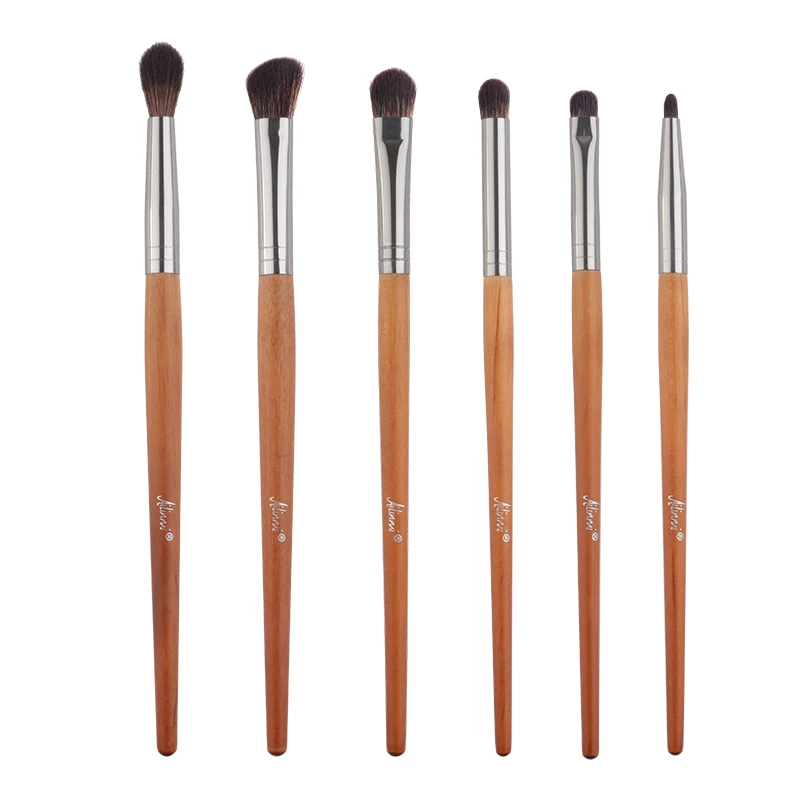 艾琳咪 Soft brush for contouring, 6 pieces