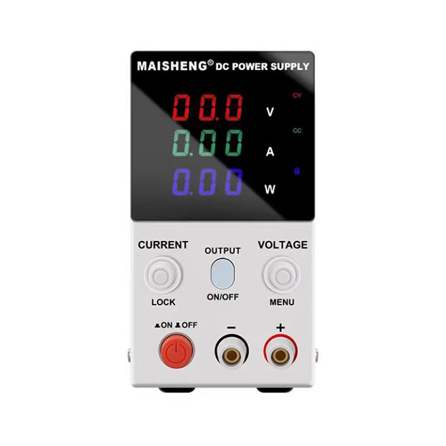 迈胜迷你可调直流稳压电源15V5A30v10A数显电脑手机维修测试电源,淘宝优惠券,粉丝福利购,淘宝优惠卷