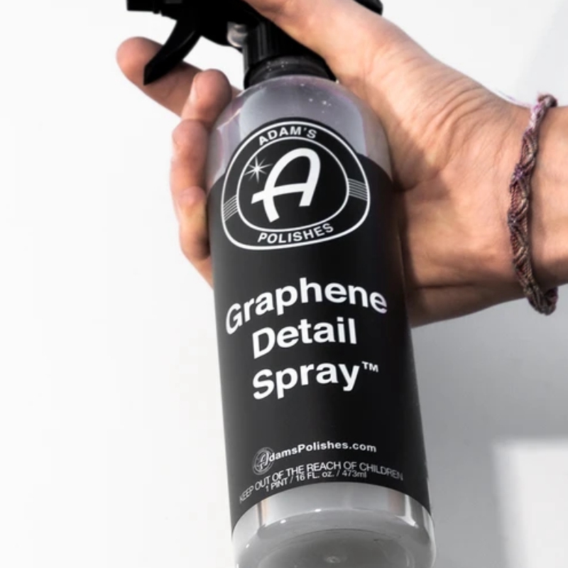 AD Graphene DetailSpray 美国阿达姆斯 石墨烯 多功能养护喷雾QD - 图0