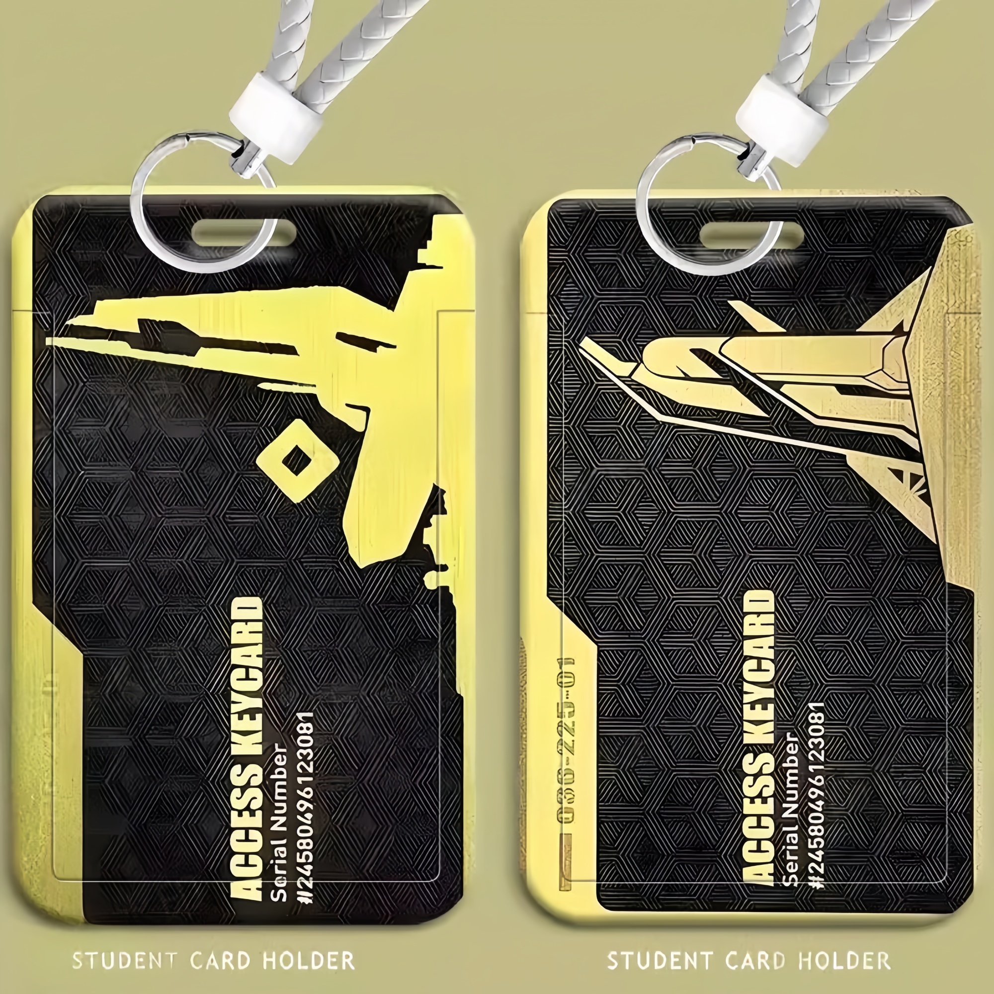 三角洲总裁室会客厅饭卡套学生滑盖公交门禁校园一卡通套会议使用 - 图1