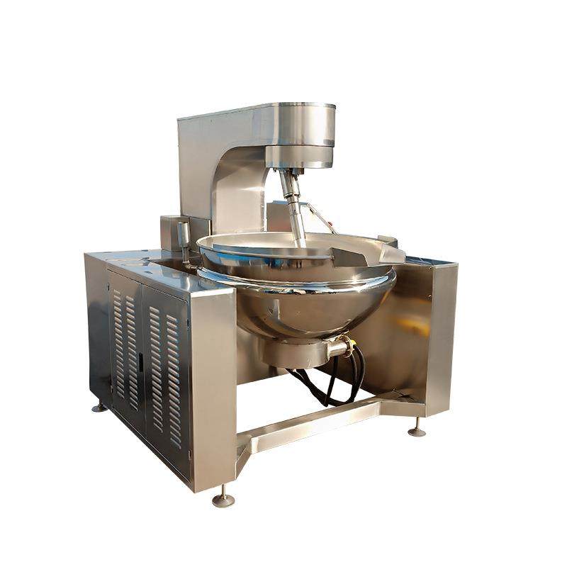 厂家直供商用大型馅料炒锅火锅底料电加热搅拌炒锅行星搅拌夹层锅,淘宝优惠券,粉丝福利购,淘宝优惠卷