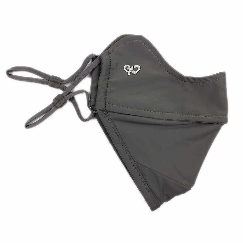 防晒口罩男女情侣防紫外线冰丝透气显脸小护眼角纯色户外骑车面罩,淘宝优惠券,粉丝福利购,淘宝优惠卷