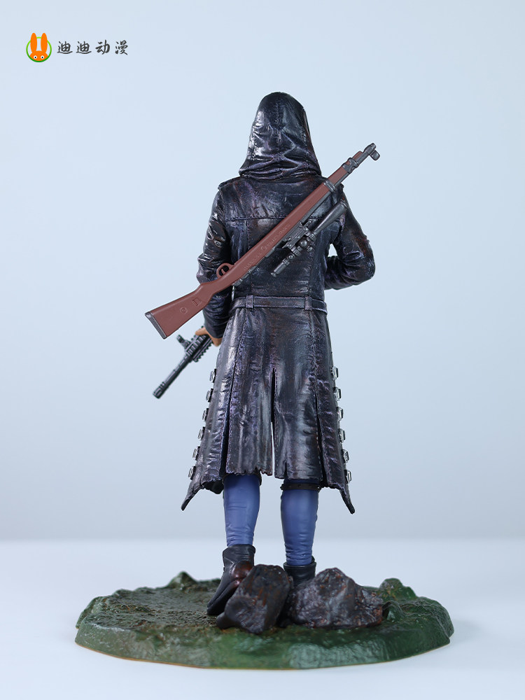 和平精英手办PUBG绝地求生模型和平精英手办吃鸡公仔基友桌面摆件周边男生礼物