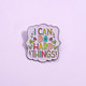 ແຮງບັນດານໃຈສ້າງແຮງຈູງໃຈ brooch ສ້າງສັນອອກແບບຖົງໂຮງຮຽນ