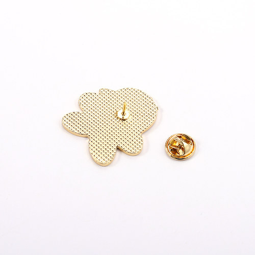 星之卡比胸针可爱日系动漫金属徽章创意卡通衣服包包别针配饰勋章 - 图2