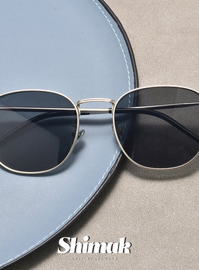 星沐偏光复古男士雷佳音同款墨镜